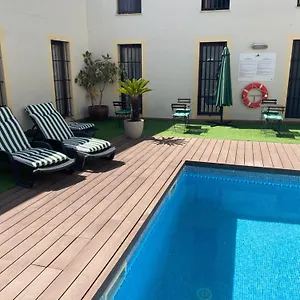 Palacio De Luja El Puerto de Santa María